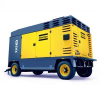 Дизельный компрессор Atlas Copco XAS 746 Cd