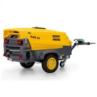 Дизельный компрессор Atlas Copco XAS 97 Dd