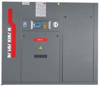 Винтовой компрессор с прямым приводом Dalgakiran DVK D 50-7, давление 7,5 бар