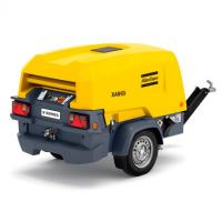 Дизельный компрессор Atlas Copco XAS 58 Kd