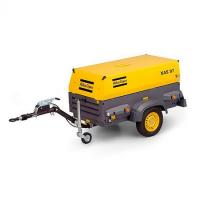 Дизельный компрессор Atlas Copco XAS 97 DdG со встроенным генератором