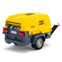 Дизельный компрессор Atlas Copco XAS 68 Kd со встроенным генератором