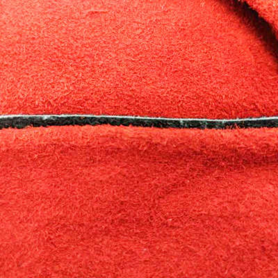 Перчатки спилковые – краги для защиты рук оператора абразивоструйных/металлизационных/сварочных работ